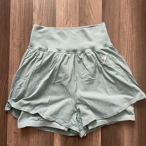 Gymshark Vital Seamless 2.0 2-in-1 Shorts
